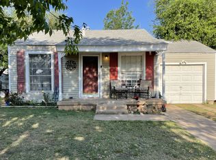1442 Ballinger St, Abilene, TX 79605
