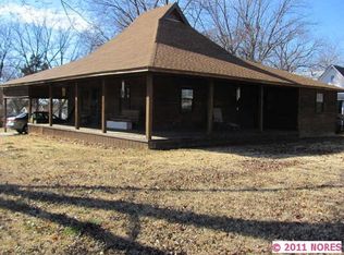 400 W Commercial St, Haskell, OK 74436