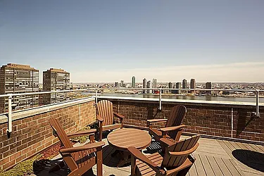 Rented by Douglas Elliman