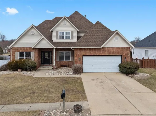 2621 Lake Lucerne Dr, Shiloh, IL 62221