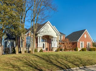 5350 Lancelot Dr, Weldon Spring, MO 63304