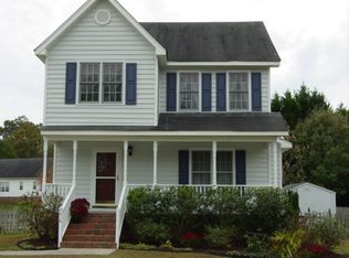 4016 Cashew Dr, Raleigh, NC 27616