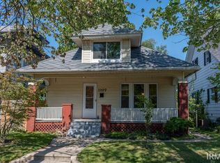 1107 W Jefferson Blvd, South Bend, IN 46601
