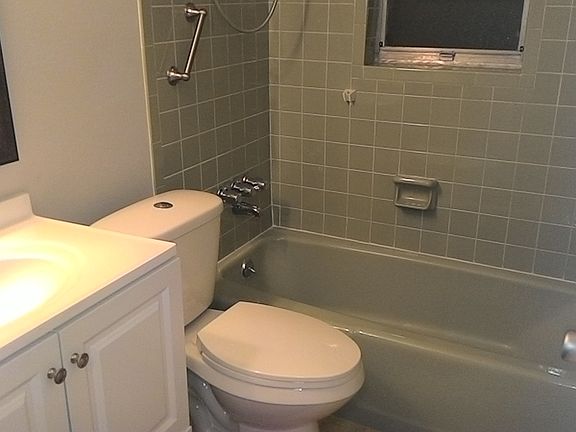 New Bathroom Fixtures