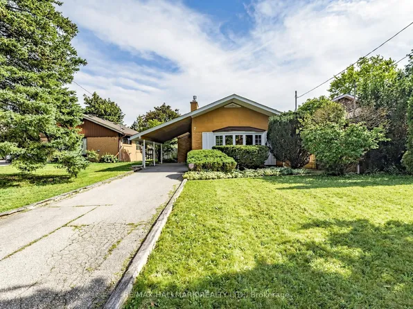 7 Panmure Cres, Toronto, ON M1K 4Y5