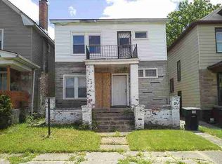1651 W Buena Vista St, Detroit, MI 48238