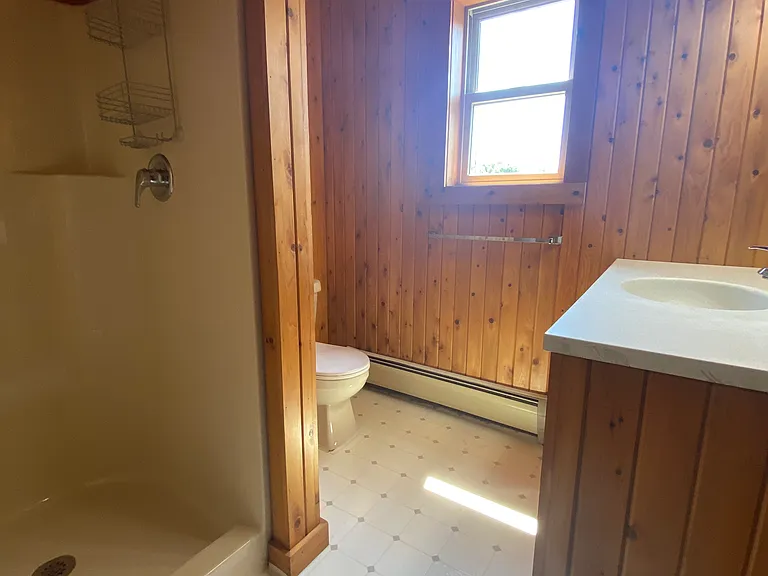 Hall Bathroom