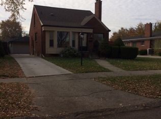 20474 Beaufait St #BUNGALOW, Harper Woods, MI 48225