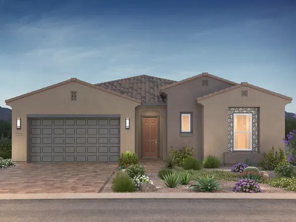 Traverse II Plan, Ridgecrest-a Trilogy Boutique Community
