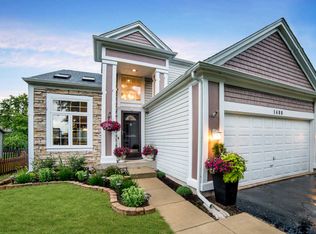 1488 Snow Drift Cir, Bartlett, IL 60103