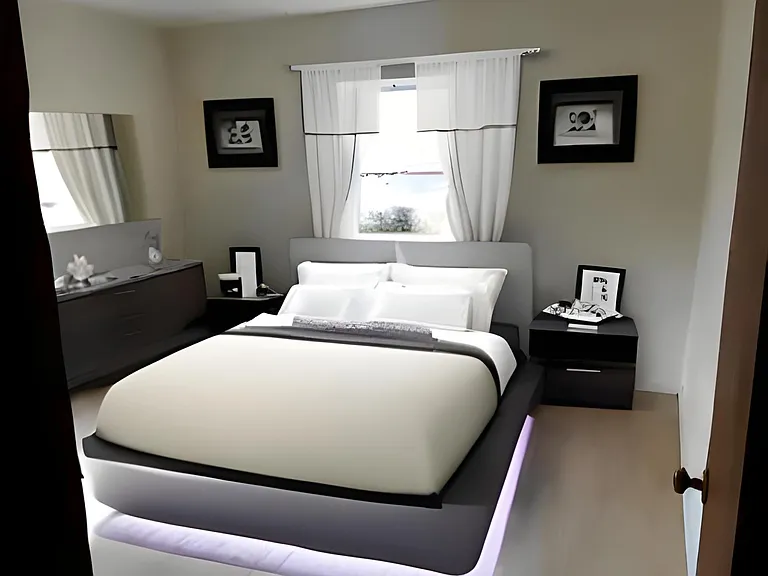 Bedroom 1