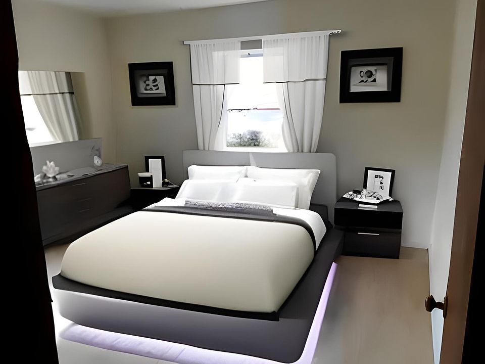 Bedroom 1