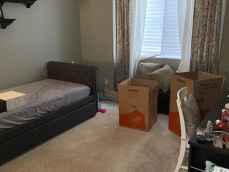Secondary Bedroom