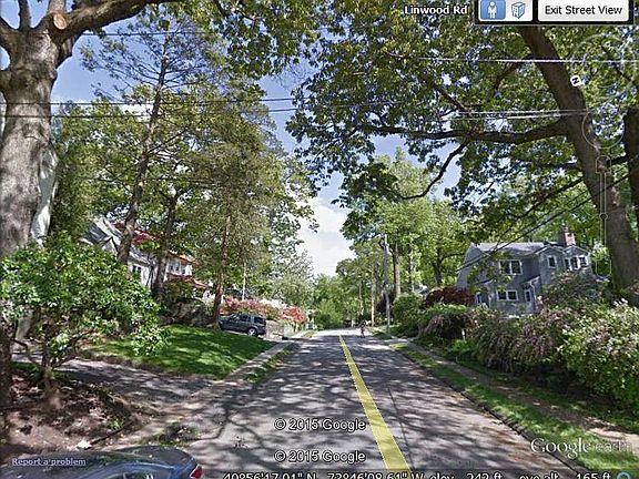 street view outside of home