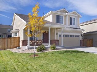 16530 High Desert Way, Parker, CO 80134