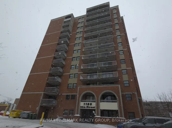 1180 Ohio St #1105, Ottawa, ON K1H 8N5