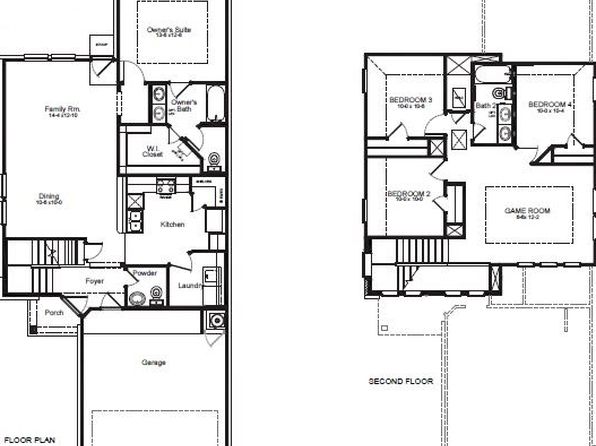 How To Read A Floor Plan With Dimensions Houseplans Blog Com Floor Plan With Dimensions