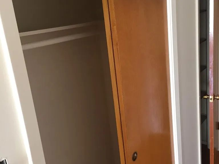 Hall Closet
