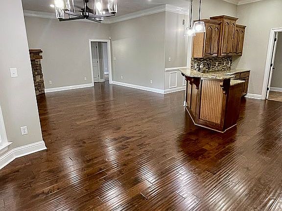 Living room/ Kitchen 