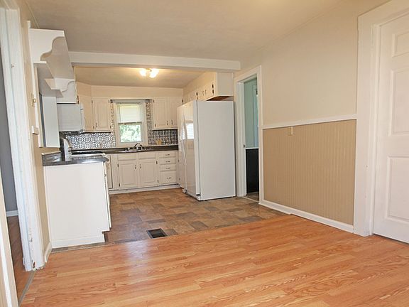 New appliances & countertops