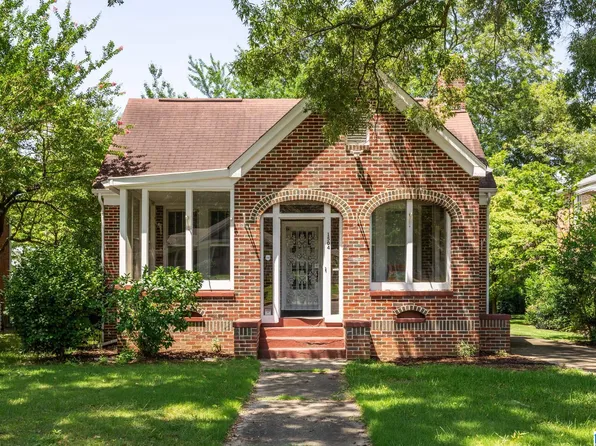 1504 Christine Ave, Anniston, AL 36207