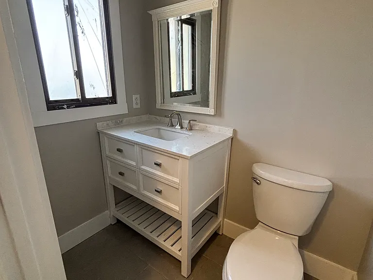 Bathroom 2 - powder room