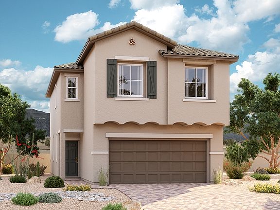 The Boxwood Elevation A