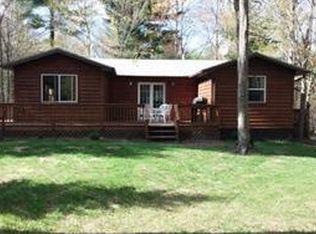 25720 Peterson Rd, Webster, WI 54893