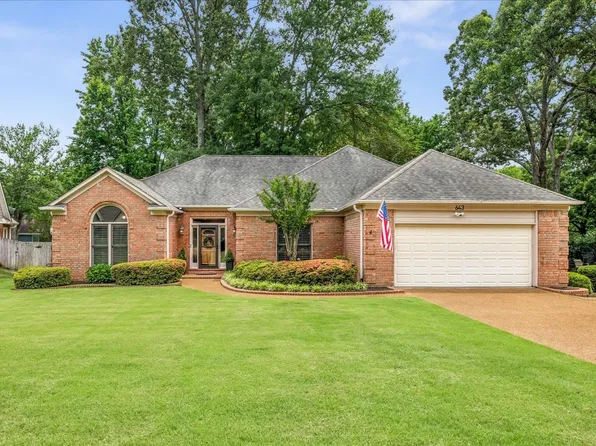 643 Wood Valley Dr, Collierville, TN 38017