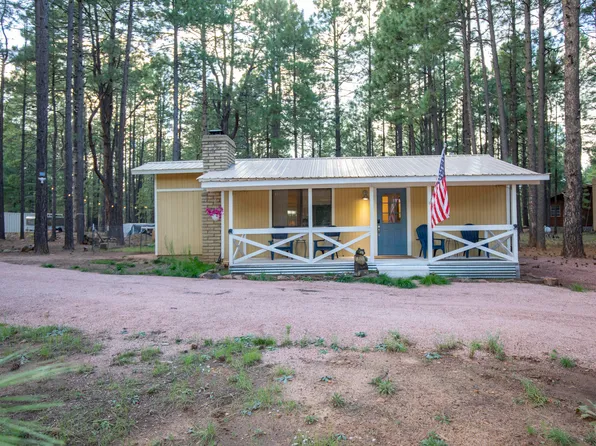 2834 Wildcat Rd, Forest Lakes, AZ 85931