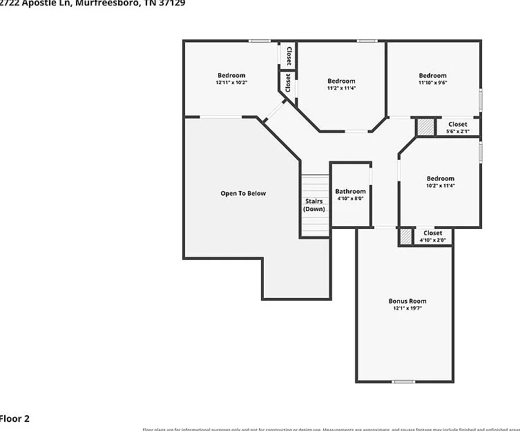 5 bed, 2.5 bath, 2093 sqft, $2,295 — Photo 3