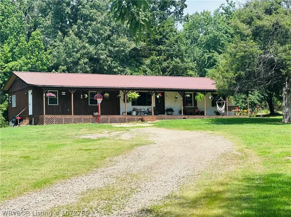 9325 N State Highway 109, Magazine, AR 72943