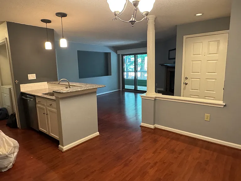 Dining room / Kitchen