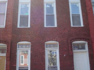1110 N Carrollton Ave, Baltimore, MD 21217