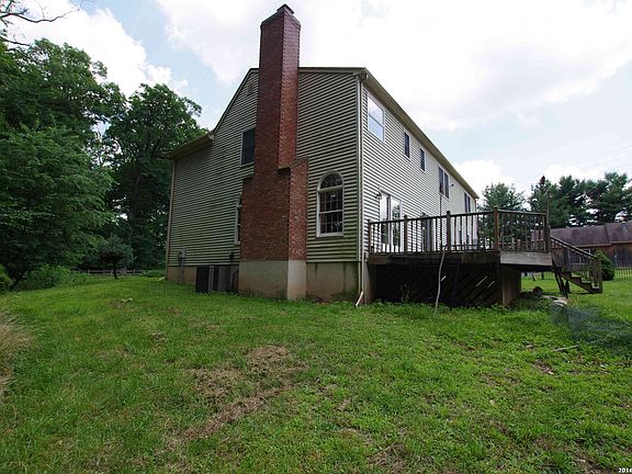 Property Side View