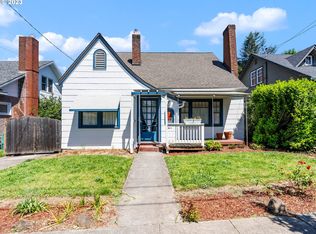 3817 SE Cora St, Portland, OR 97202