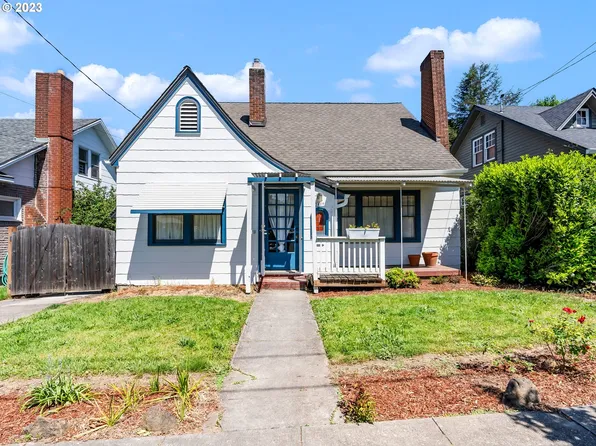 3817 SE Cora St, Portland, OR 97202