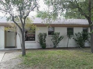 1642 Sprucewood Dr, Corpus Christi, TX 78412