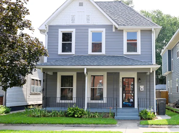 1525 Union St, Indianapolis, IN 46225