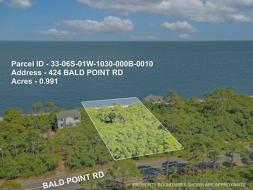 424 Bald Point Rd, Alligator Pt, FL 32346 Zillow