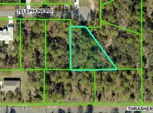 11334 Telephone Rd, Brooksville, FL 34614
