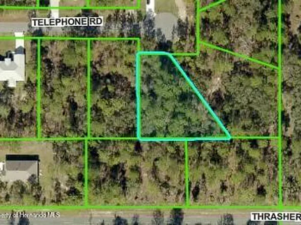 11334 Telephone Rd, Brooksville, FL 34614