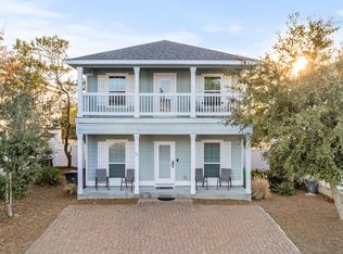 35 Grayling Way, Inlet Beach, FL 32461
