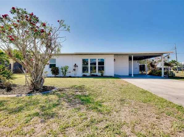 140 Poinsettia Cir NE, Port Charlotte, FL 33952