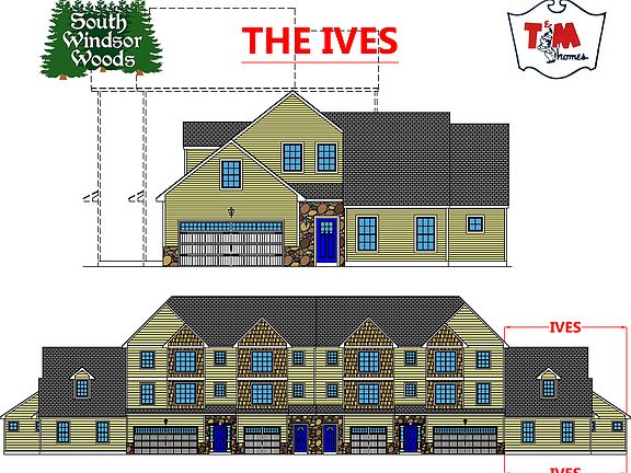 The Ives Brochure