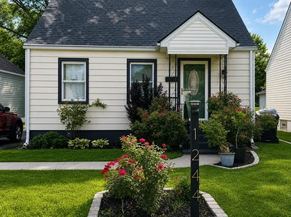 1244 Milton St, Louisville, KY 40217