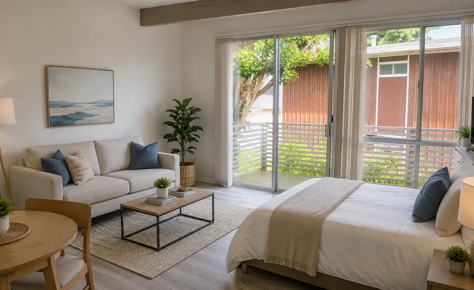 Studio, 675 sqft, $2,195 — Photo 1