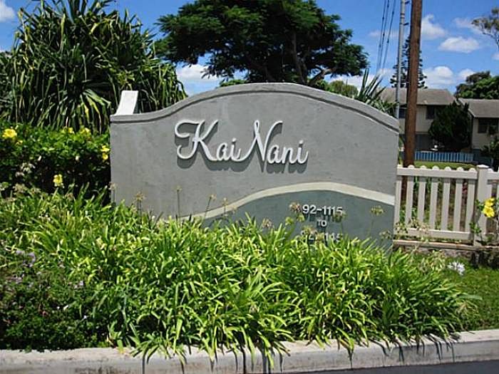 Kai Nani Entry