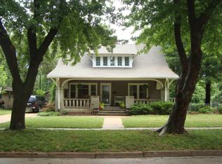 604 East Ave, Blue Rapids, KS 66411