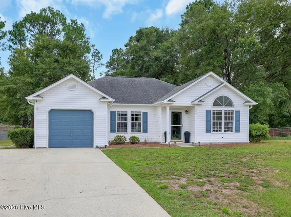 10003 Winding Branches Drive SE, Leland, NC 28451